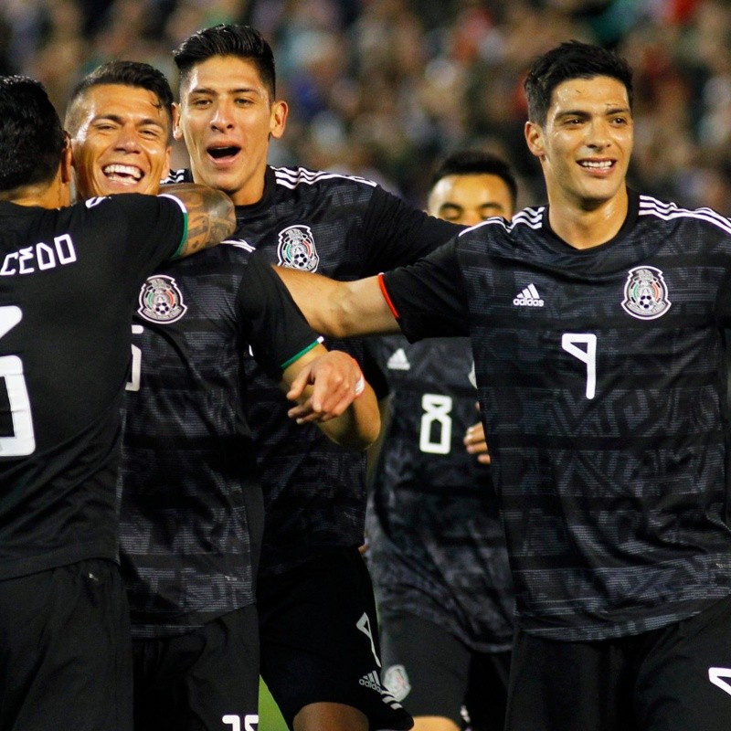 ¡Un XI de lujo! El ausente de México en la Copa Oro