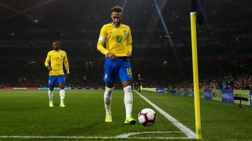 Confirmado: Neymar pierde la cinta de capitán para la Copa América
