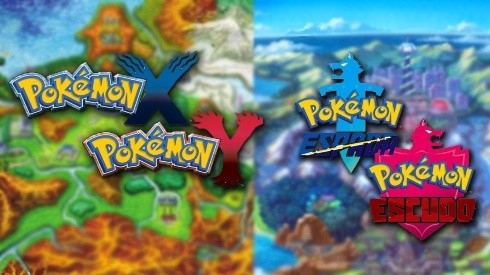 Pokémon Espada y Escudo estarían conectados con la historia de los juegos X & Y