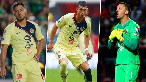 América domina el 11 ideal del Clausura 2019 de Récord