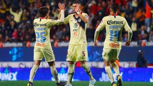 Los mejores goles del América en el Clausura 2019