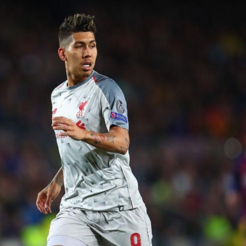 ¡No se puede creer! Firmino reveló el motivo por el que se perdió el cuarto gol de Liverpool ante Barcelona