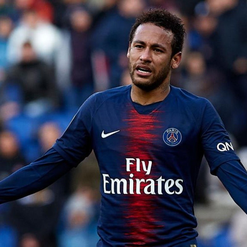 PSG negocia con Barcelona a Neymar, pero solo a cambio de un jugador