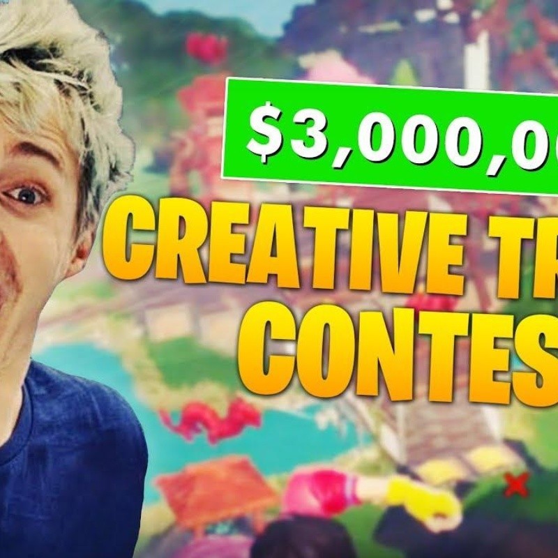 Ninja eligió a los ganadores de su torneo de trucos y habilidades y los mandó directo a la Fortnite World Cup