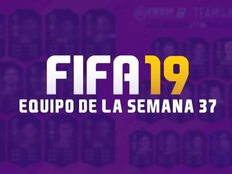 FIFA 19 | Carlos Vela en el Equipo de la Semana 37