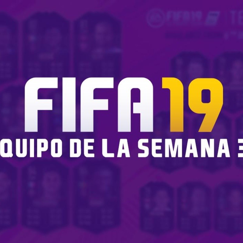 FIFA 19 | Carlos Vela en el Equipo de la Semana 37