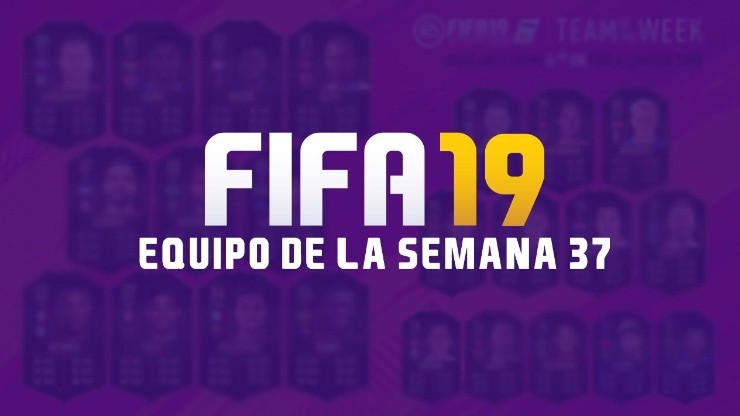 FIFA 19 | Carlos Vela en el Equipo de la Semana 37