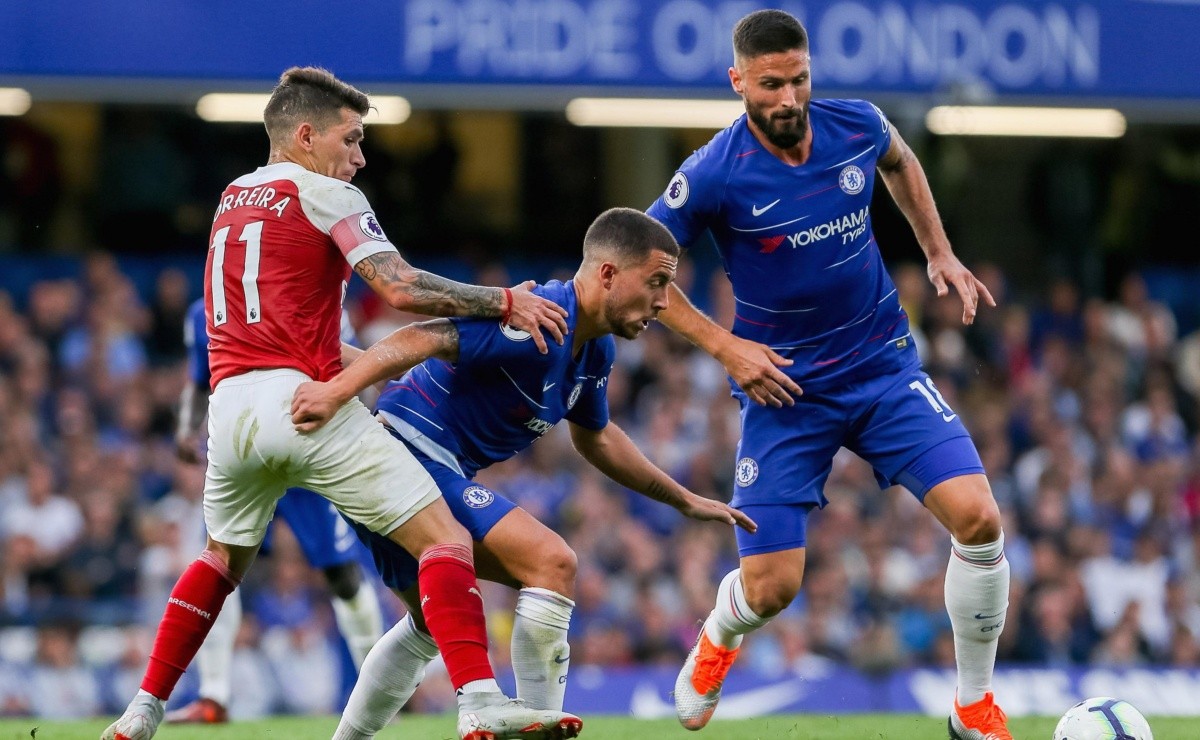 Ver En VIVO Chelsea Vs Arsenal Por La Final De La UEFA Europa League