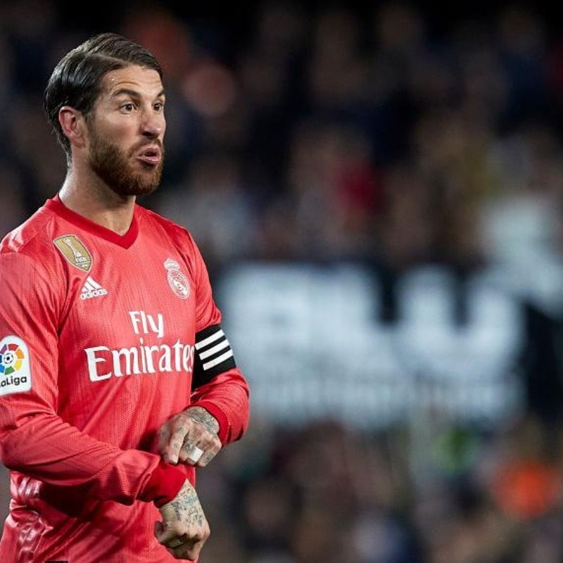 El Chiringuito: la cifra millonaria que exige Sergio Ramos para seguir en Real Madrid