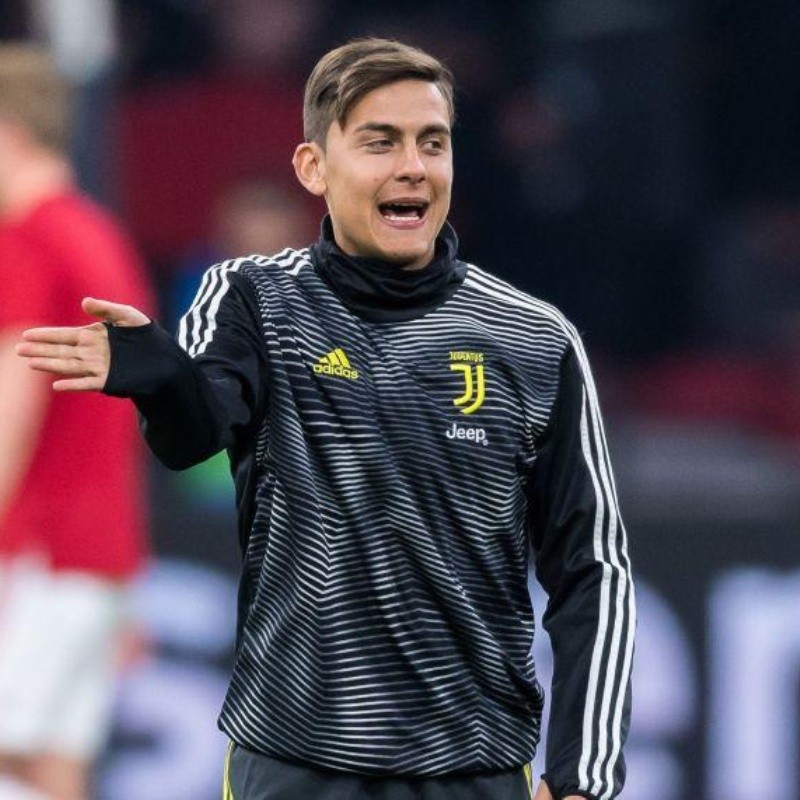 No le afectan las críticas: Dybala demostró en Instagram que es el pibe más feliz en la Selección