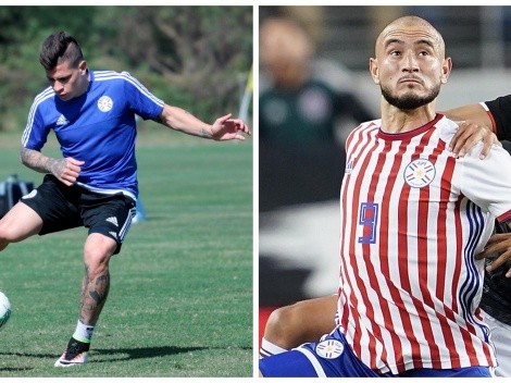 Una buena y una mala con Iturbe y González en Paraguay para Copa América
