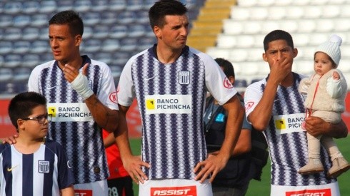 Los tres delanteros que están en el radar de Alianza Lima y solo uno podría ser el nuevo refuerzo