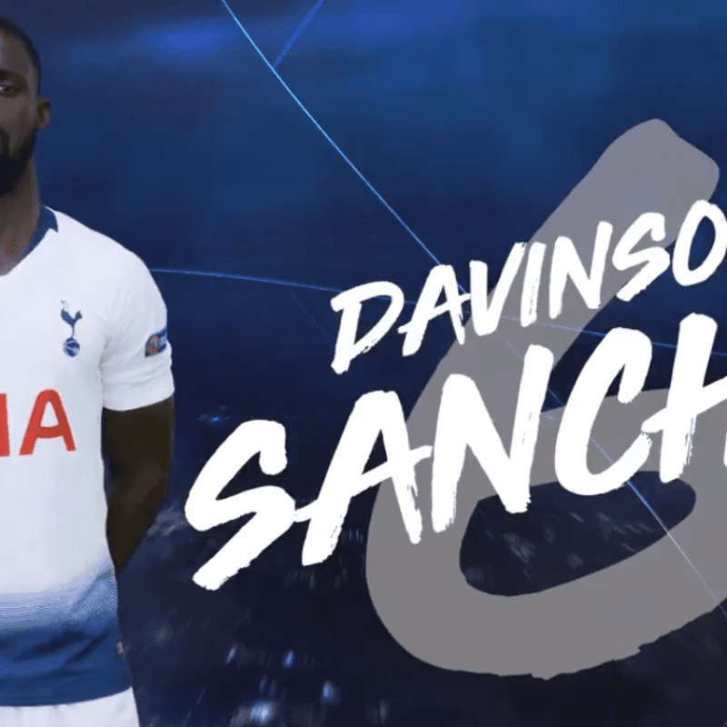 Con la vuelta de Davinson Sánchez, Tottenham confirmó sus convocados para la final de Champions League