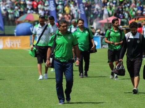 Juan Antonio Torres Servín gana el título de Liga con su equipo en Guatemala