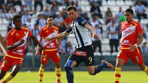 Sport Huancayo vs Alianza Lima (Foto: trome)