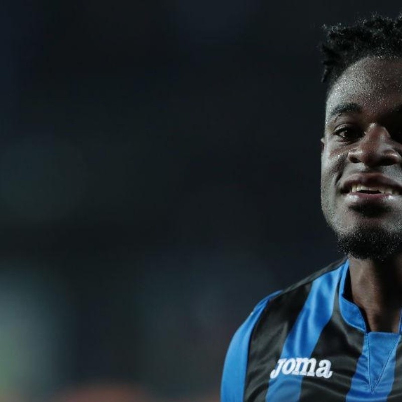 Operativo Duván Zapata: el Atalanta dio un enorme paso para que el delantero se quede