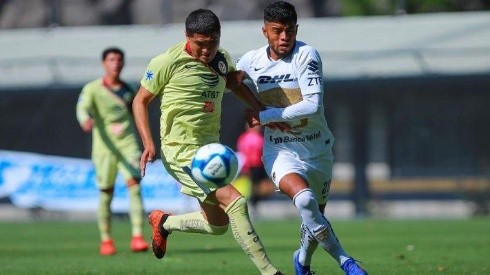 ¿Sub-23 reemplazará a América Premier?