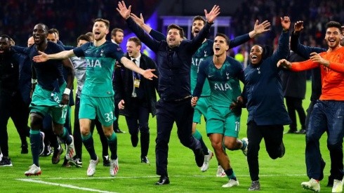 Pochettino tras la victoria agónica ante Ajax.