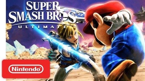 Super Smash Bros. Ultimate ahora es compatible con Nintendo VR