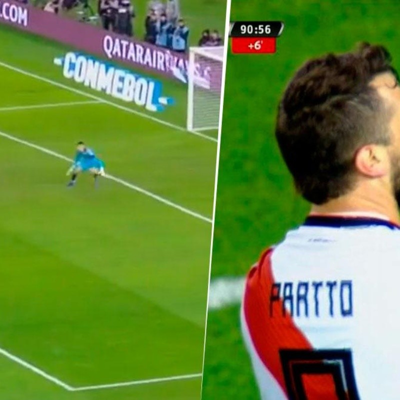 Qué barato les salió: Pratto y un golazo para darle otro título a River