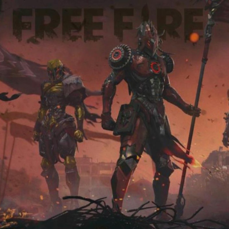 Free Fire: Nuevo Pase de Élite Revolución Desenfrenada