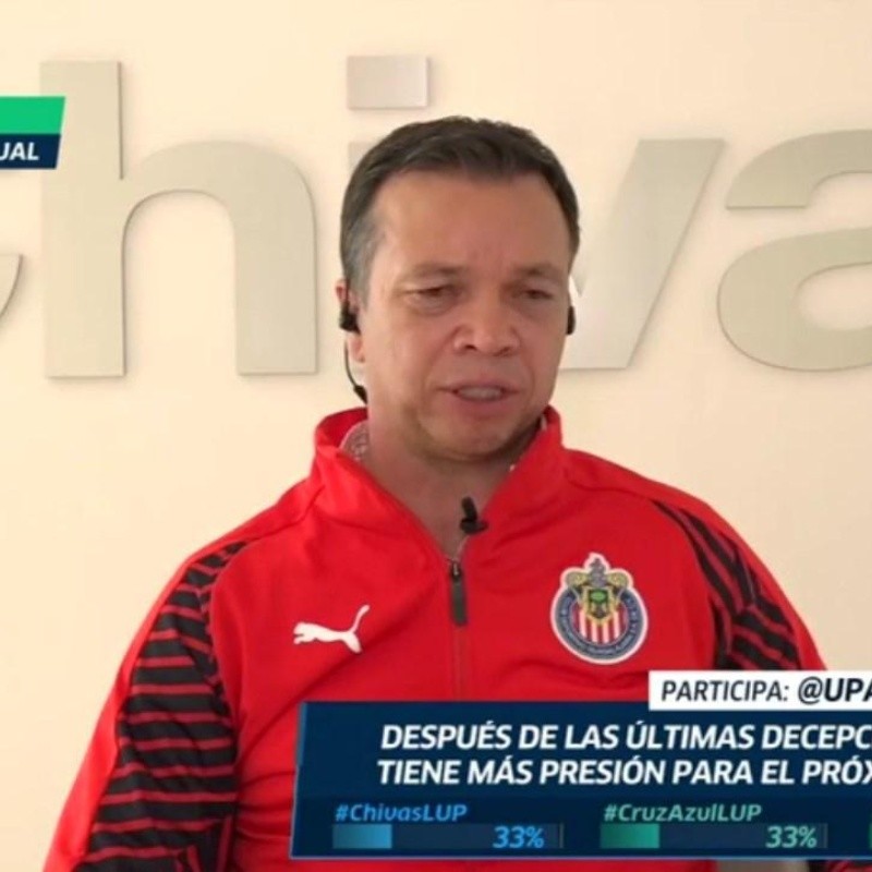 Mariano Varela reveló los puestos en los que Chivas buscará reforzarse