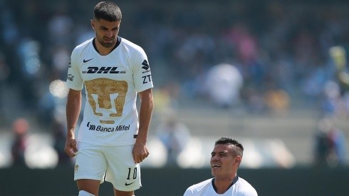 Malcorra y Barrera podrían dejar Pumas para el Apertura.