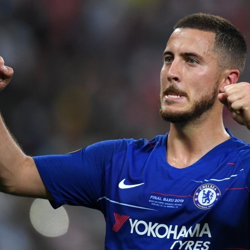 El ofertón que Chelsea le hará al Barcelona para suplantar la partida de Hazard