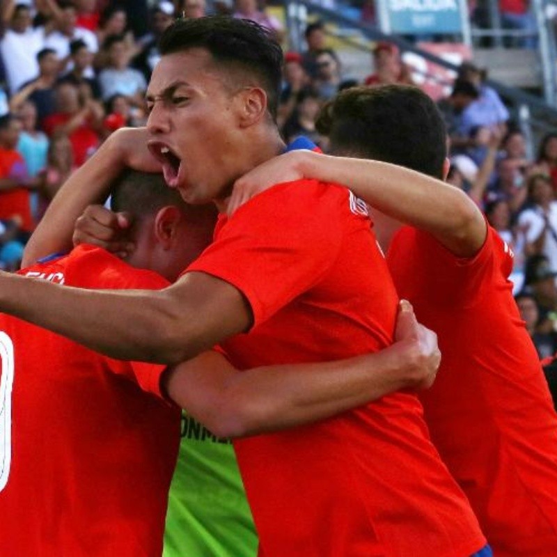 Qué canal transmite Chile vs Portugal por el Torneo Esperanzas de Toulon