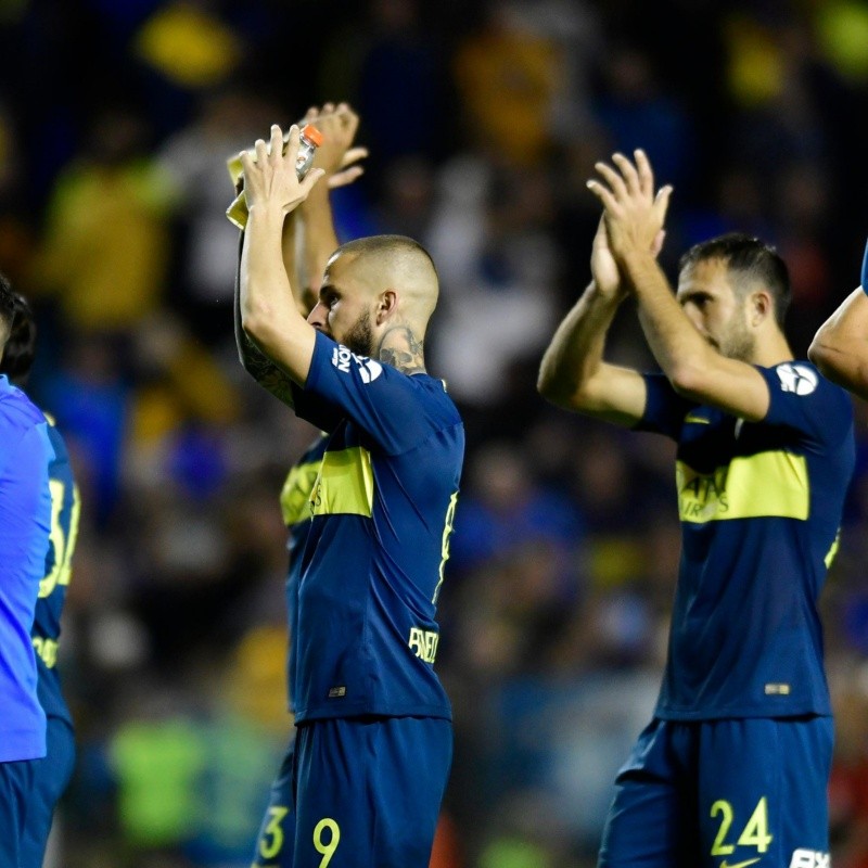 Boca jugará otro amistoso contra un equipo de México