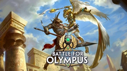 SMITE presenta Battle for Olympus el nuevo gran evento con Horus y Set