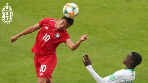 Ángel Orelién clasificó con Panamá a segunda fase del Mundial de Polonia