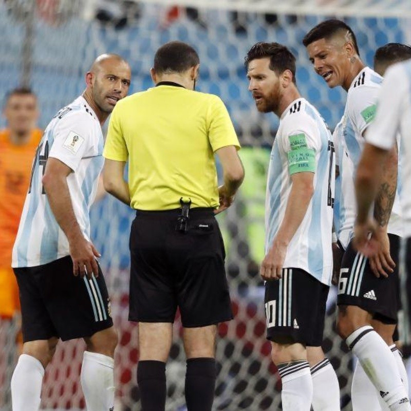 Messi reveló qué pensó cuando les empató Nigeria y estaban afuera del Mundial: "Lo que faltaba"