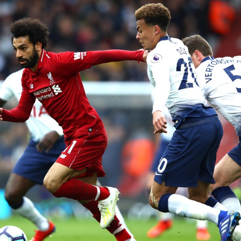 Qué canal transmite Tottenham vs Liverpool por la final de la Champions League