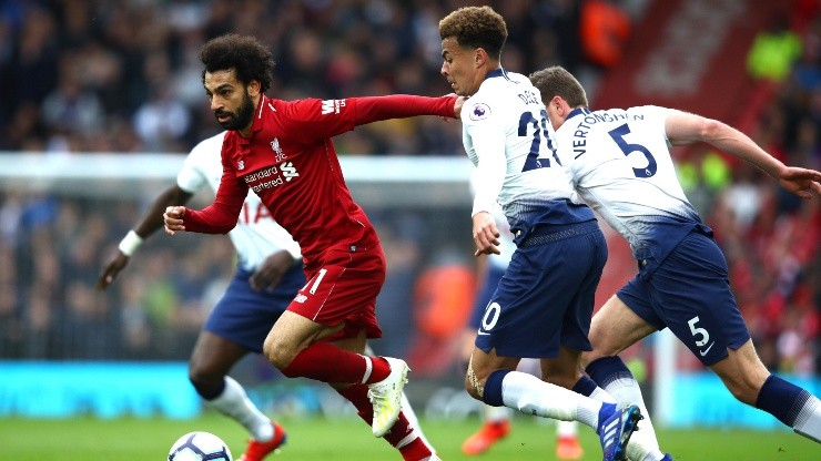 Mohamed Salah (Foto: Getty)