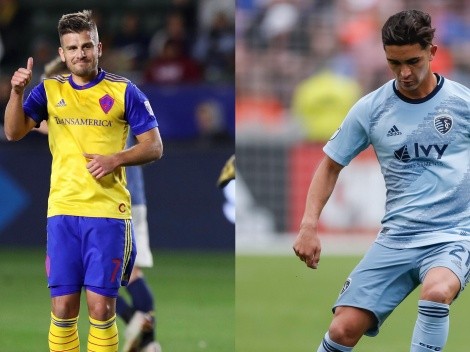 Dos chilenos entran en el radar de Cruz Azul para el Apertura 2019