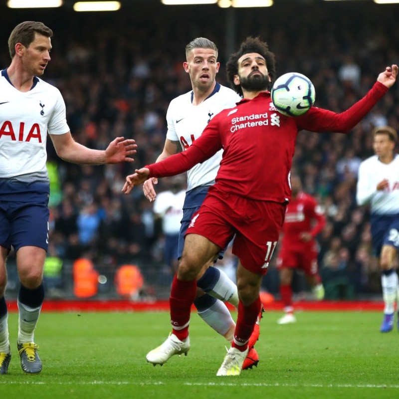 Ver en VIVO Tottenham vs Liverpool por la final de la Champions League