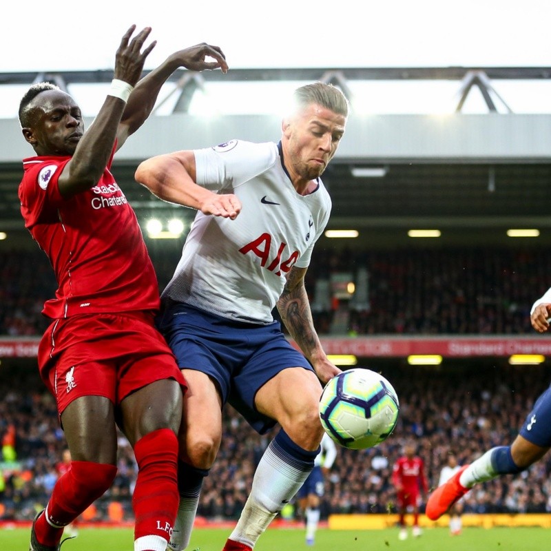 ¡Todo listo! Liverpool y Tottenham confirmaron sus formaciones para la gran final de la Champions