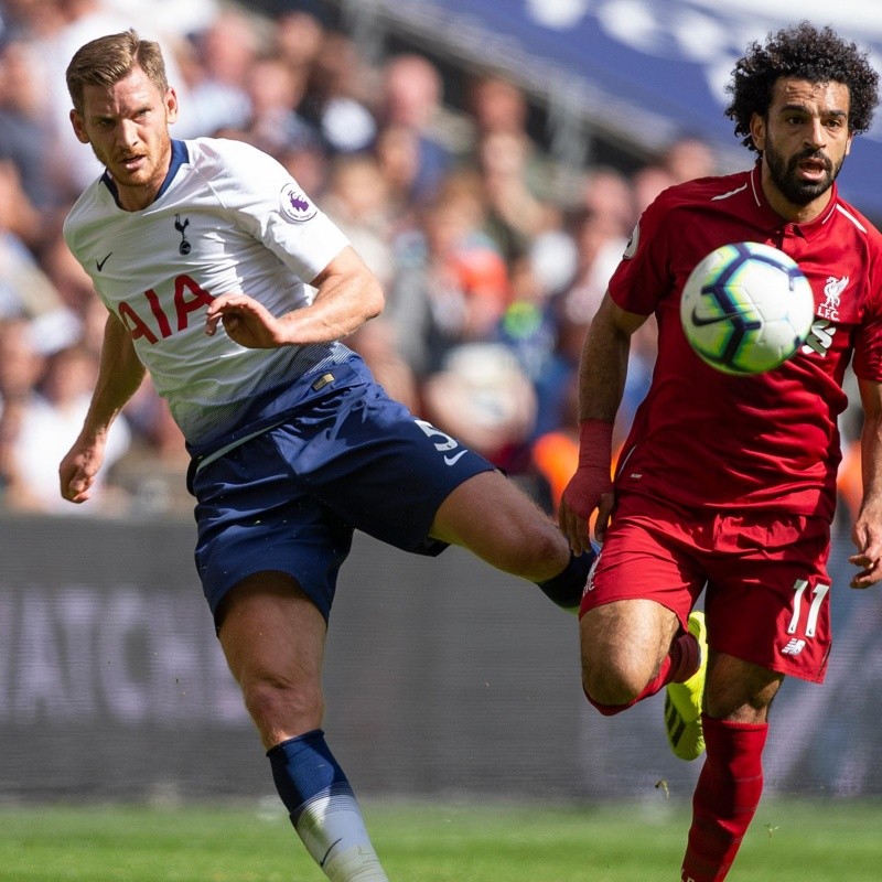 En VIVO: Tottenham vs Liverpool por la final de la Champions League