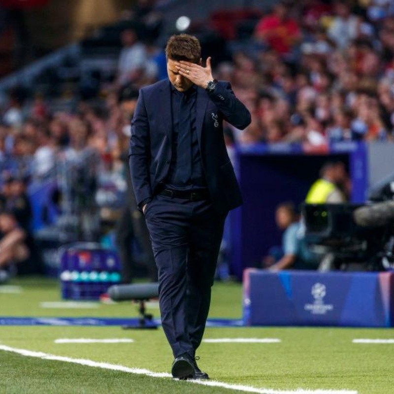 Increíble pero real: la llamativa racha negra de los técnicos argentinos en las finales de la Champions League