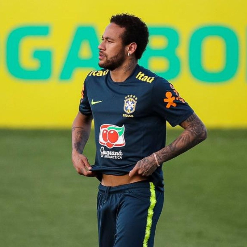 UOL: denunciaron a Neymar por violación