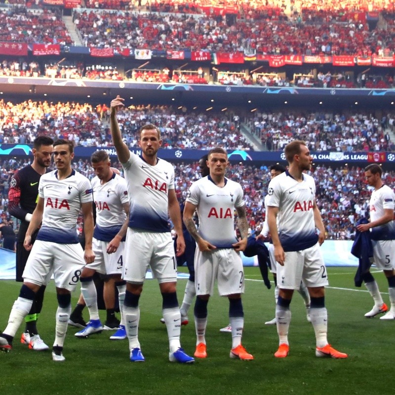 Apenas perdió la final de la Champions, Tottenham salió a buscar un fichaje sudamericano