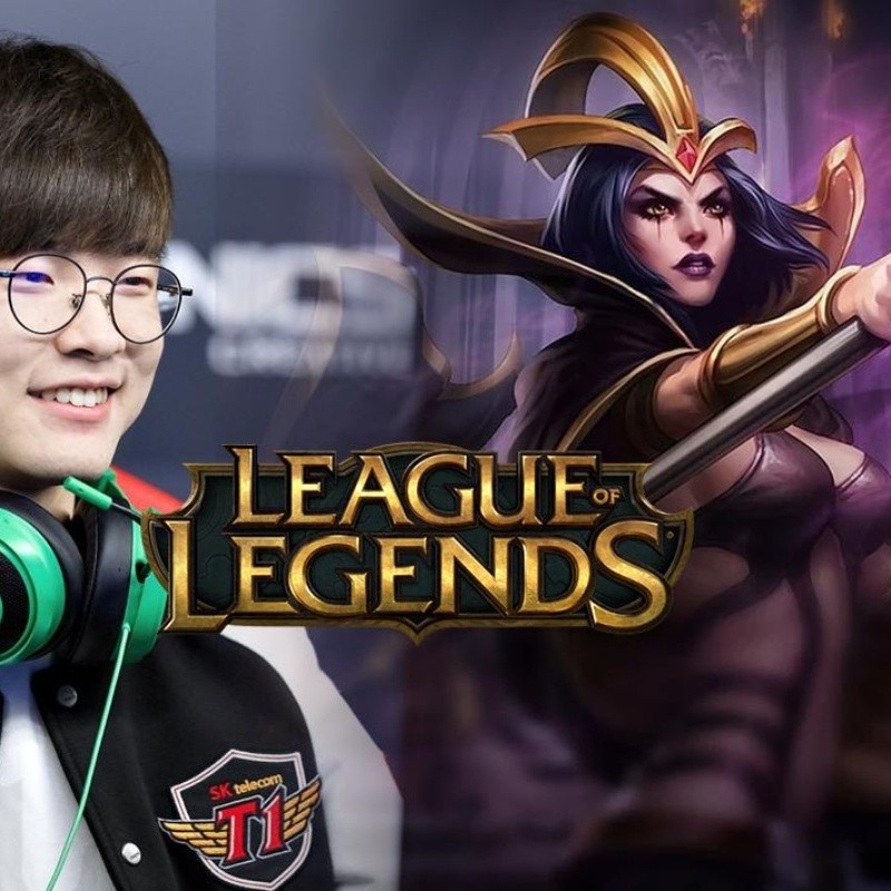 La jugada de Faker con Le Blanc que obligó al equipo rival a rendirse en League of Legends ¡Es el amo!