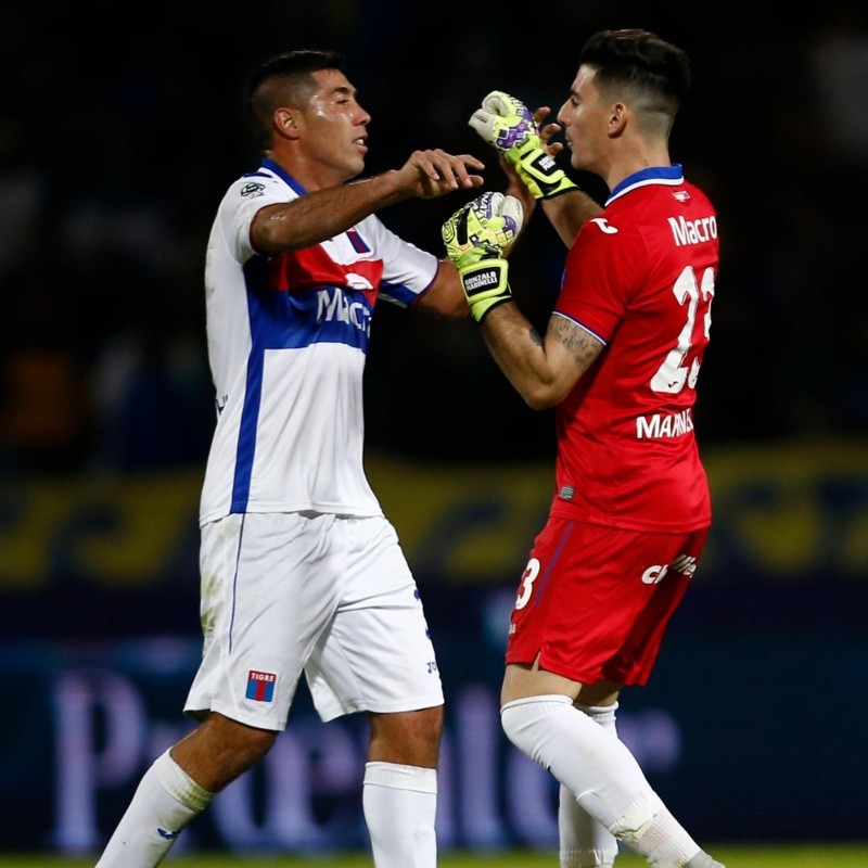 Así quedó la tabla histórica de títulos luego de Tigre campeón