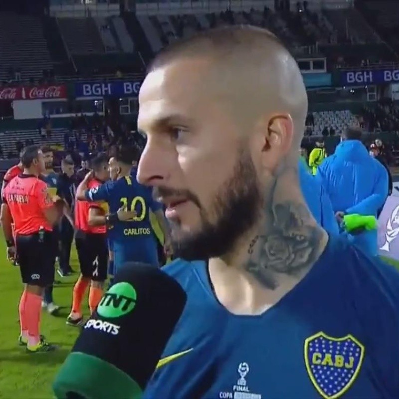 El lamento de Benedetto luego de su noche negra llena de goles errados: "Cuando no es, no es"