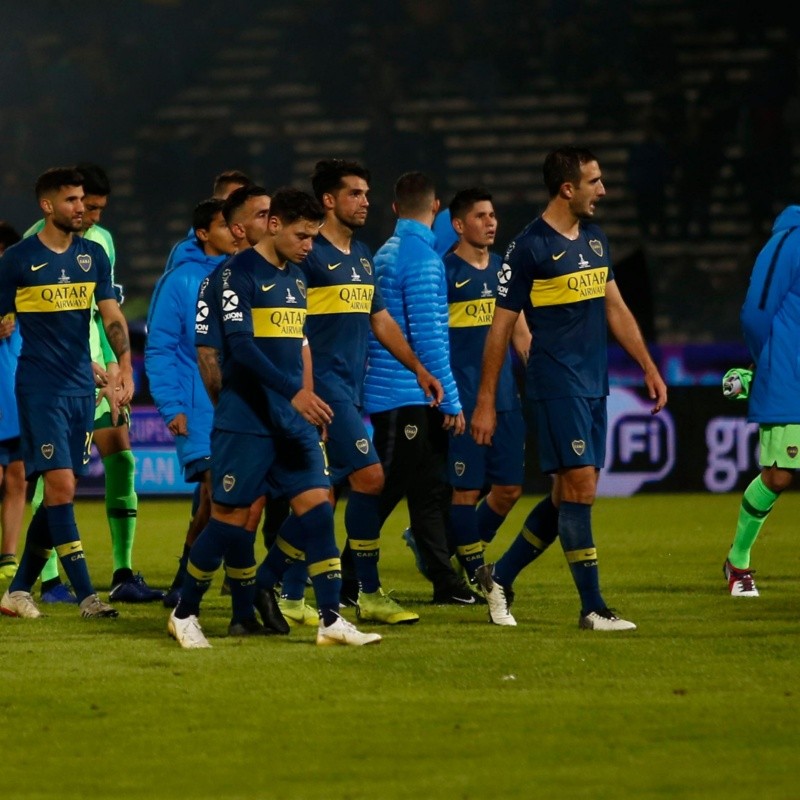 Para Azzaro, Boca tiene dos jugadores por los que dan ganas que pierda siempre