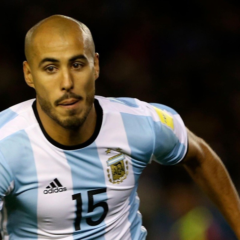 Argentina definió a Guido Pizarro como el reemplazante de Exequiel Palacios