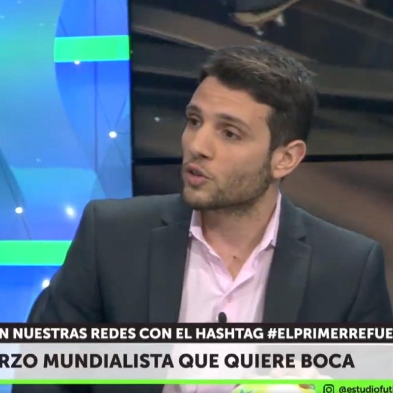 Ni Banega ni Meza: el mundialista que sería el primer refuerzo de Boca según TyC Sports