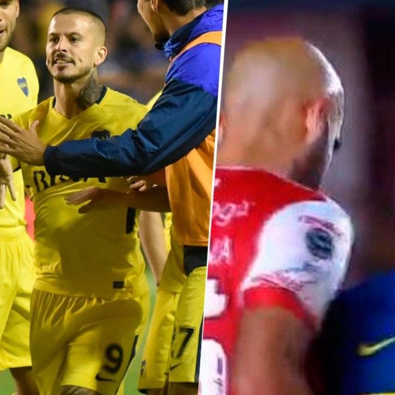 Benedetto, sobre sus cruces con otros jugadores: "Para mi, adentro de la cancha vale todo"