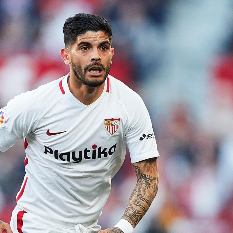 Otra mala para Boca: un equipo europeo quiere quedarse con Banega, uno de sus objetivos